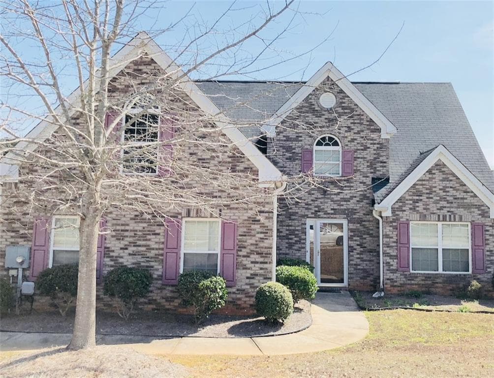 4117 Village Crossing Circle, Ellenwood, GA 30294 — most recent listing photo