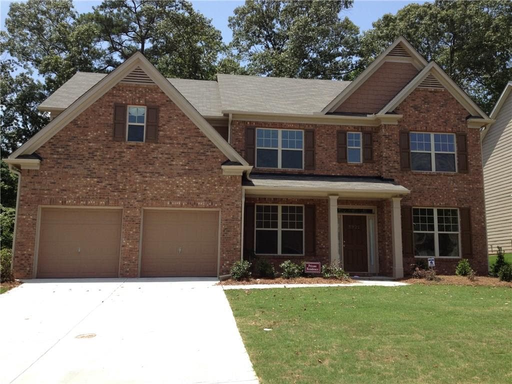 5921 Hendrix Lane, Mableton, GA 30126 — most recent listing photo
