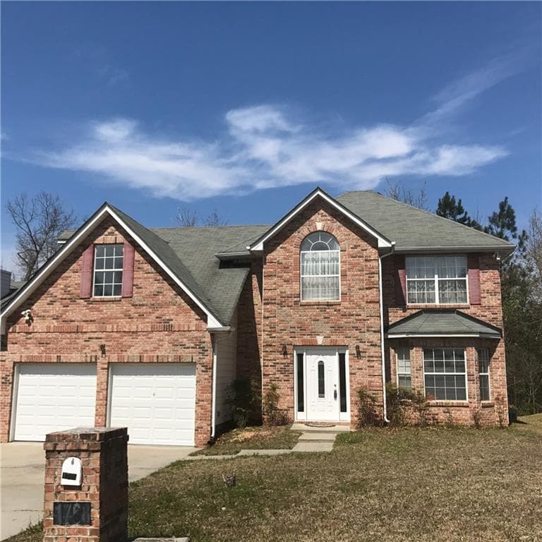 1768 Spring Hill Cove, Lithonia, GA 30058 — most recent listing photo