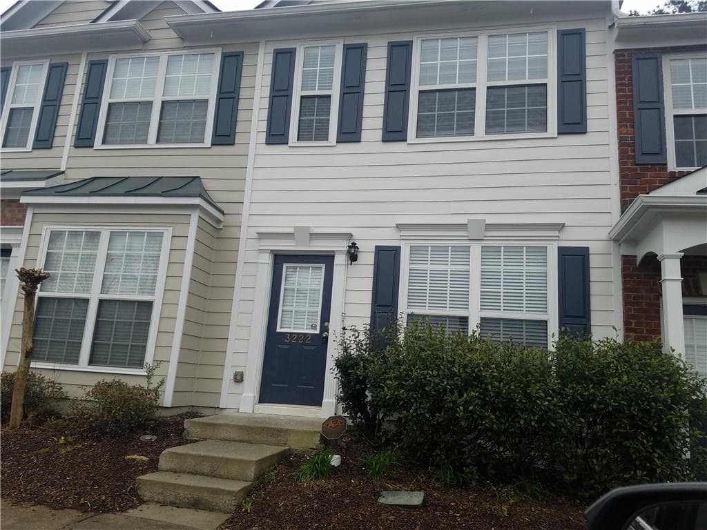 3222 Hidden Cove Circle, Peachtree Corners, GA 30092 — most recent listing photo