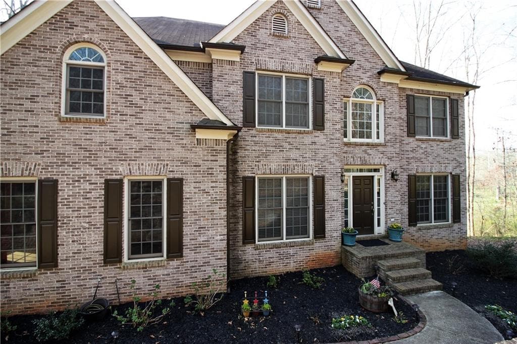 5 bedroom, 4,285 sq ft single family residence sold at 92 Bevil Ridge Road, Emerson, GA 30137