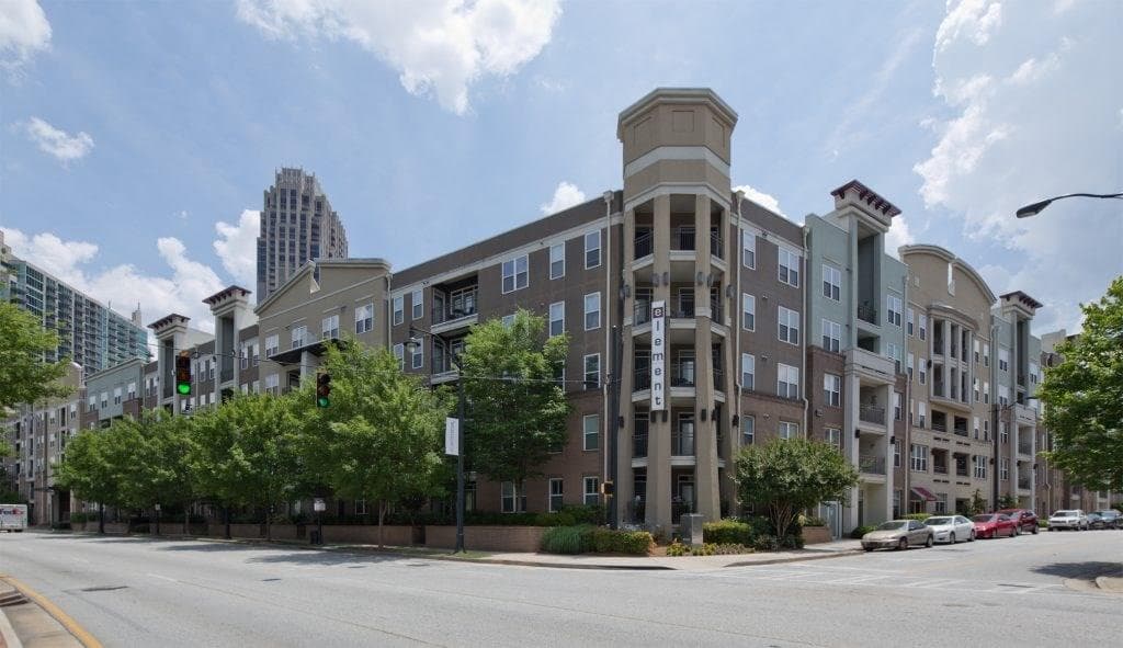 1 bedroom, 770 sq ft condominium sold at 390 17th Street 1065, Atlanta, GA 30363