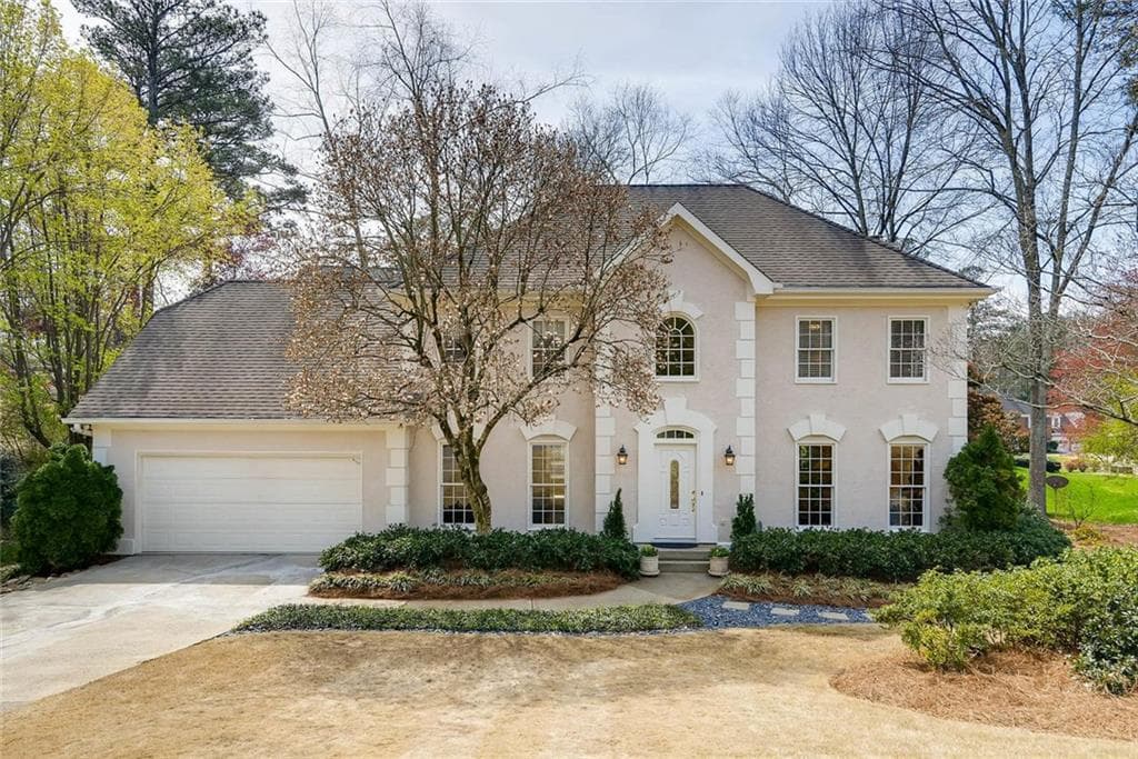 2579 NE Hollycreek Drive, Marietta, GA 30062 — most recent listing photo