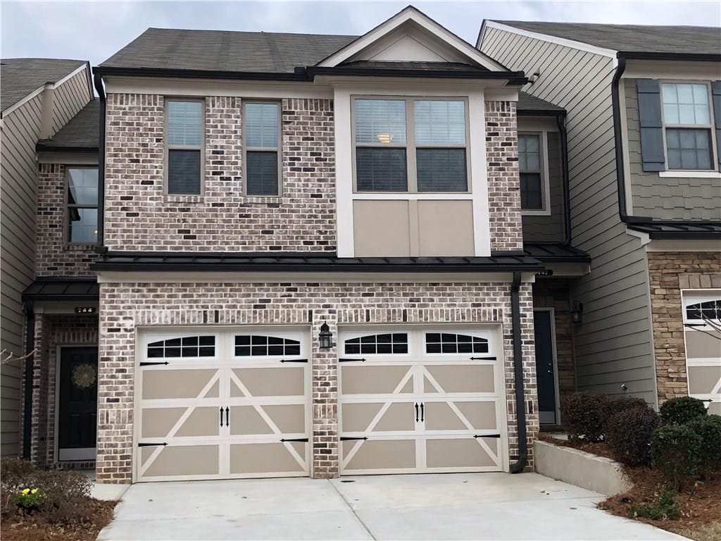 244 Stone Park Drive, Woodstock, GA 30188 — most recent listing photo