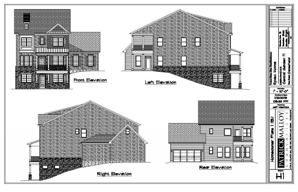 3954 Central Garden Court, Smyrna, GA 30080 — most recent listing photo
