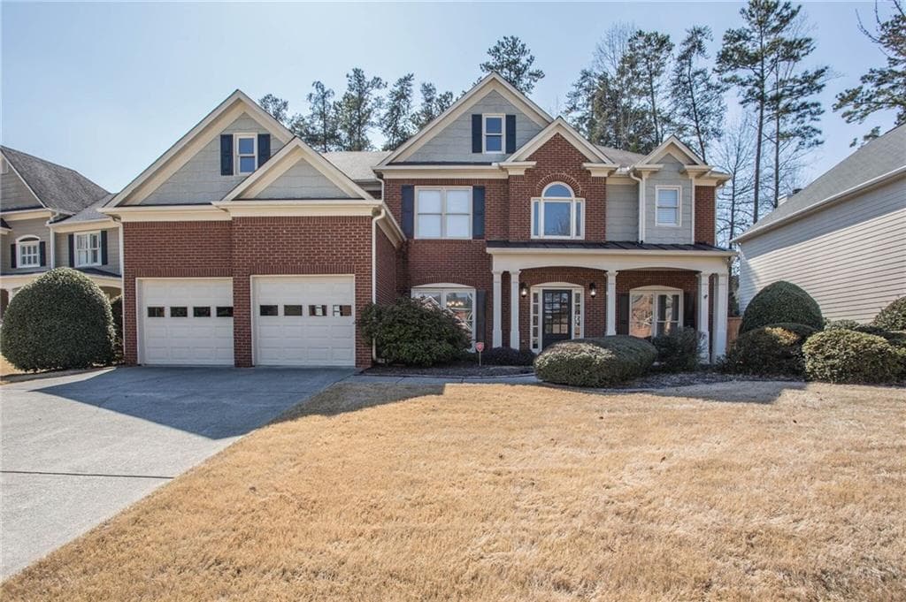 1762 Millhouse Run, Marietta, GA 30066 — most recent listing photo