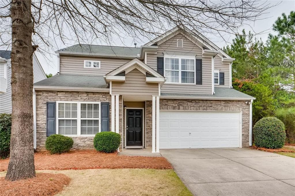 4 bedroom, 2,156 sq ft single family residence sold at 110 Village Trace, Woodstock, GA 30188 — photo 1 of 1