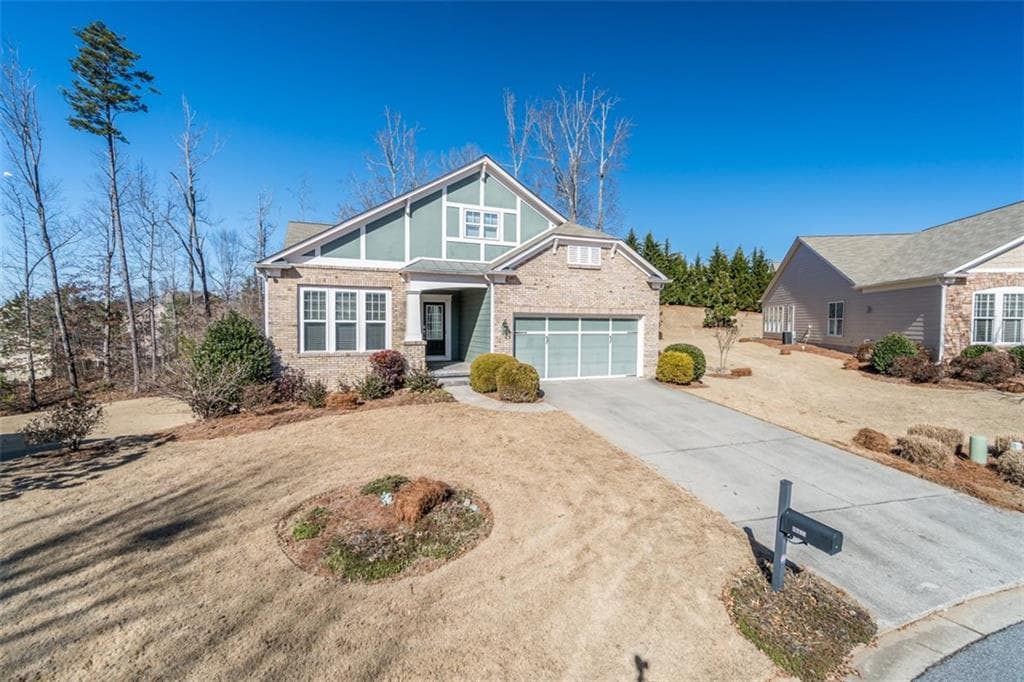 5390 Hidden Hall Road, Cumming, GA 30040 — most recent listing photo