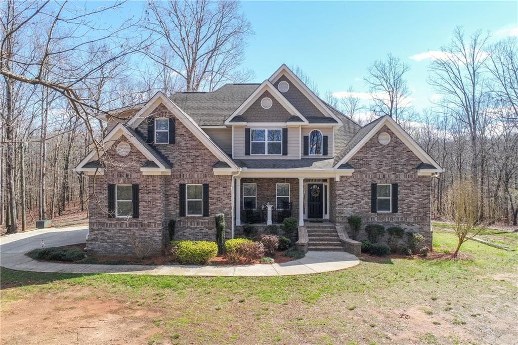 362 Paradise Valley Road, Danielsville, GA 30633 — most recent listing photo