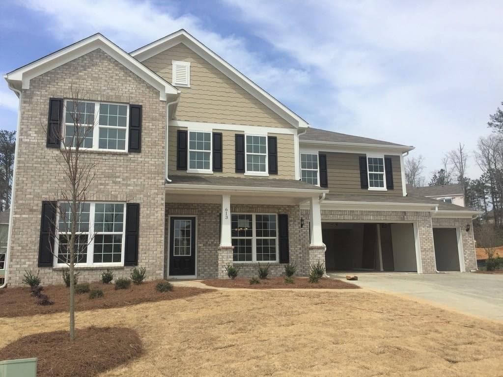 613 Indigo Court, Woodstock, GA 30188 — most recent listing photo