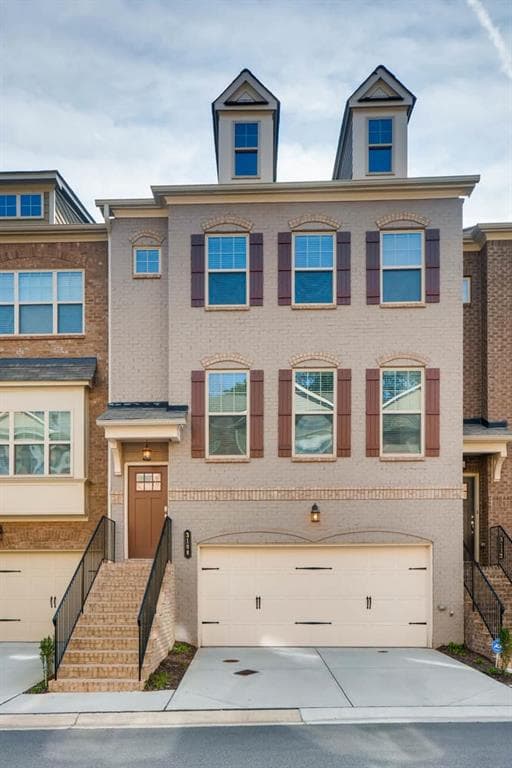 3 bedroom, 2,548 sq ft townhouse sold at 3108 Boldmere Trail 3108, Smyrna, GA 30080