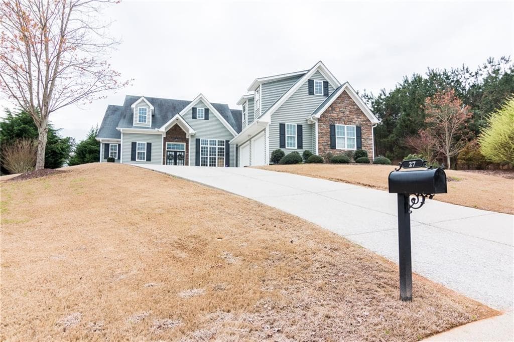 27 Evanston Cove, Dallas, GA 30157 — most recent listing photo