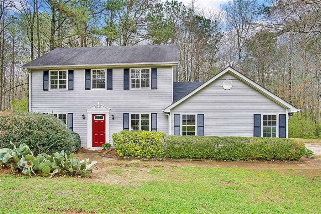 3 bedroom, 1,744 sq ft single family residence sold at 109 Spring Creek Court, Canton, GA 30115