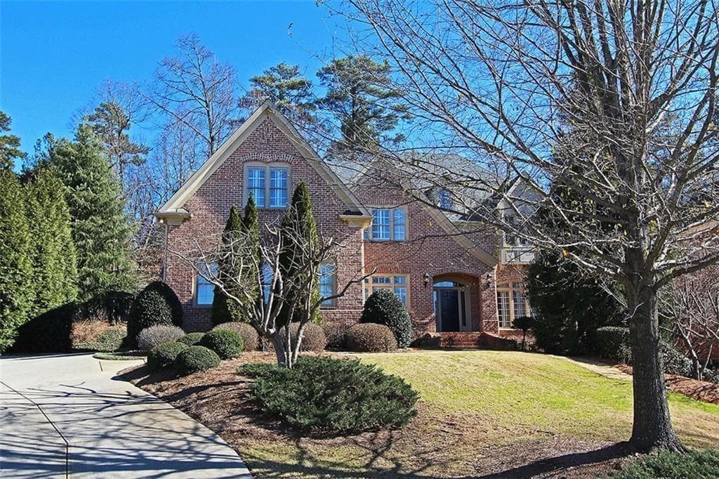 5 bedroom, 6,982 sq ft single family residence sold at 2872 Darlington Run, Duluth, GA 30097