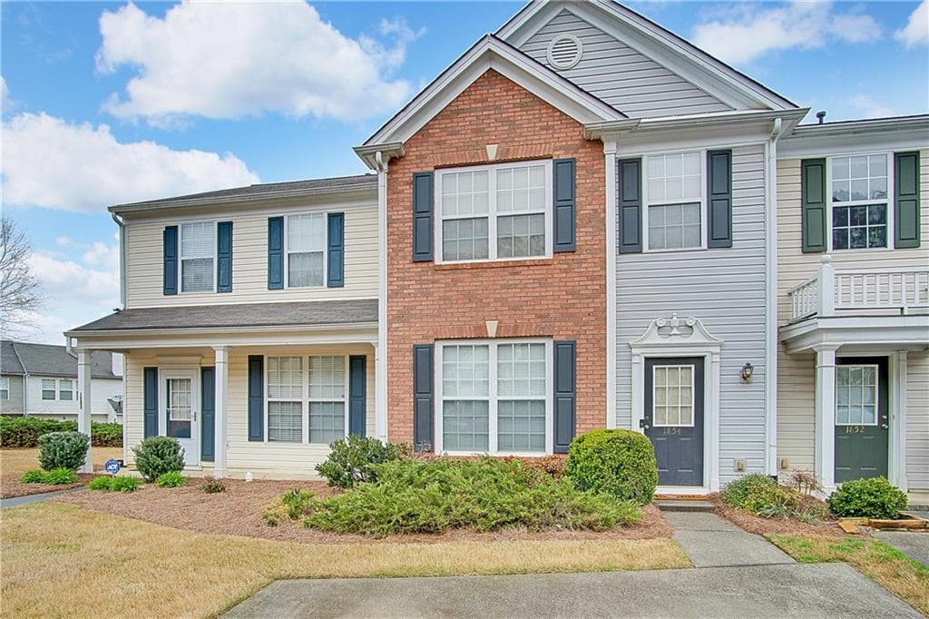 1854 Stancrest Trace, Kennesaw, GA 30152 — most recent listing photo