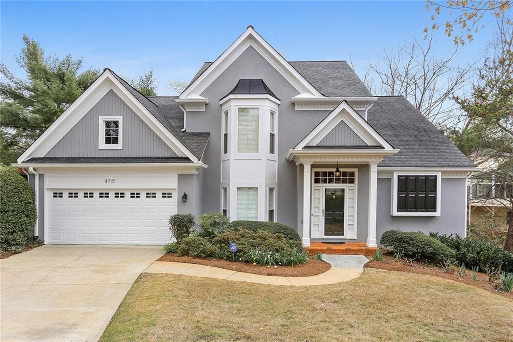 4015 BROCKTON CLOSE, Marietta, GA 30068 — most recent listing photo