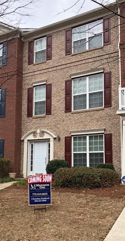 617 Pecan Knoll Drive 15, Marietta, GA 30008 — most recent listing photo