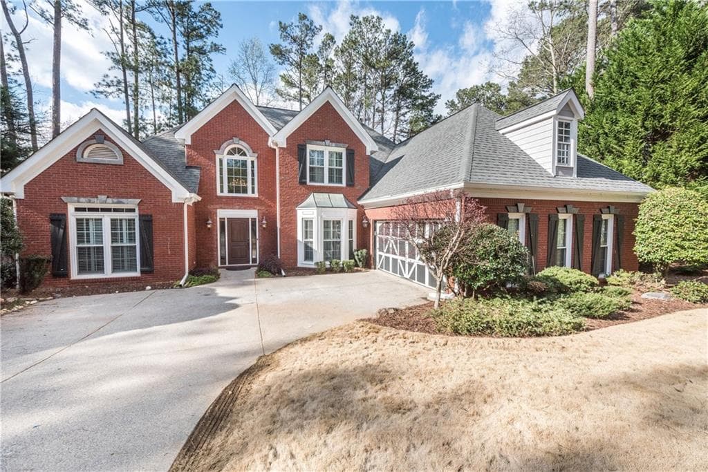 1208 Meadowbrook Lane, Woodstock, GA 30189 — most recent listing photo