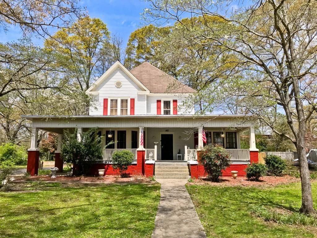 95 West Mill Street, Tallapoosa, GA 30176 — most recent listing photo