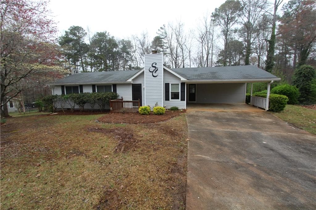 6262 Amber Drive, Douglasville, GA 30135 — most recent listing photo