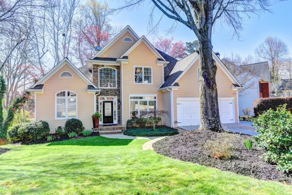 470 Millhaven Way, Johns Creek, GA 30005 — most recent listing photo