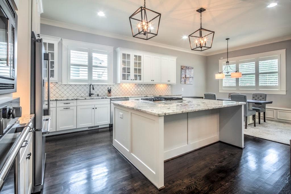 5 bedroom, 3,490 sq ft single family residence sold at 1972 Hollidon Road, Decatur, GA 30033