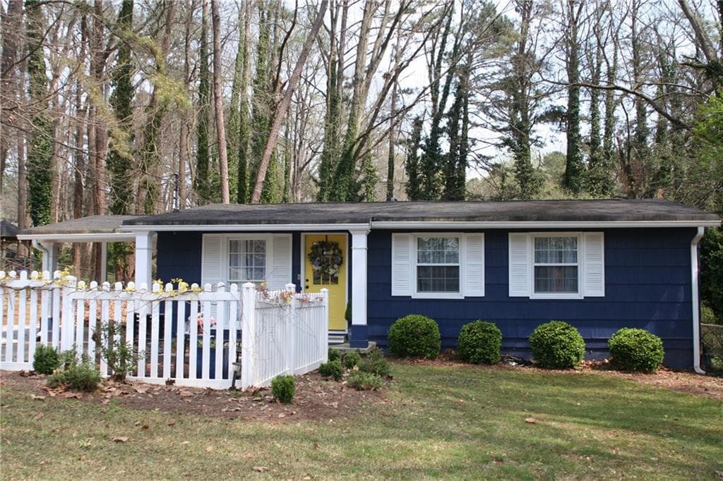 3543 SE Marcia Drive, Smyrna, GA 30082 — most recent listing photo