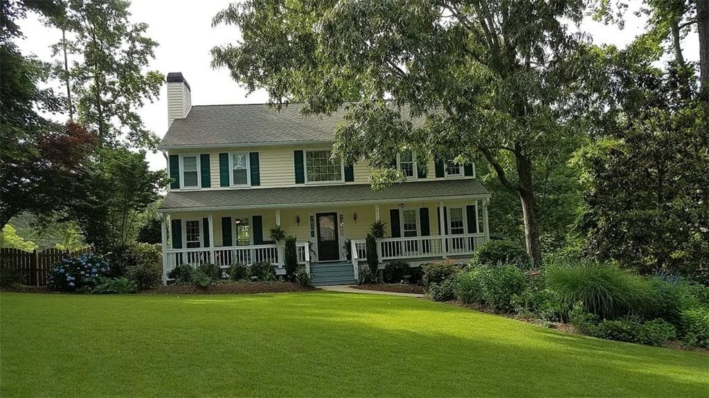 1601 OLD SPRINGS Court, Snellville, GA 30078 — most recent listing photo