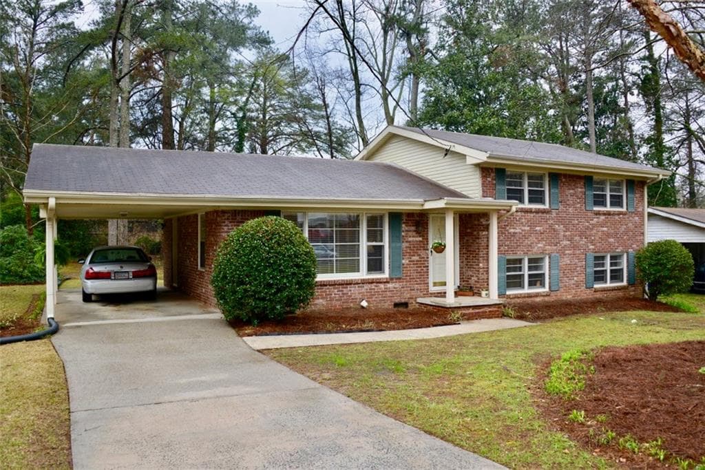 453 Patricia Way, Marietta, GA 30064 — most recent listing photo