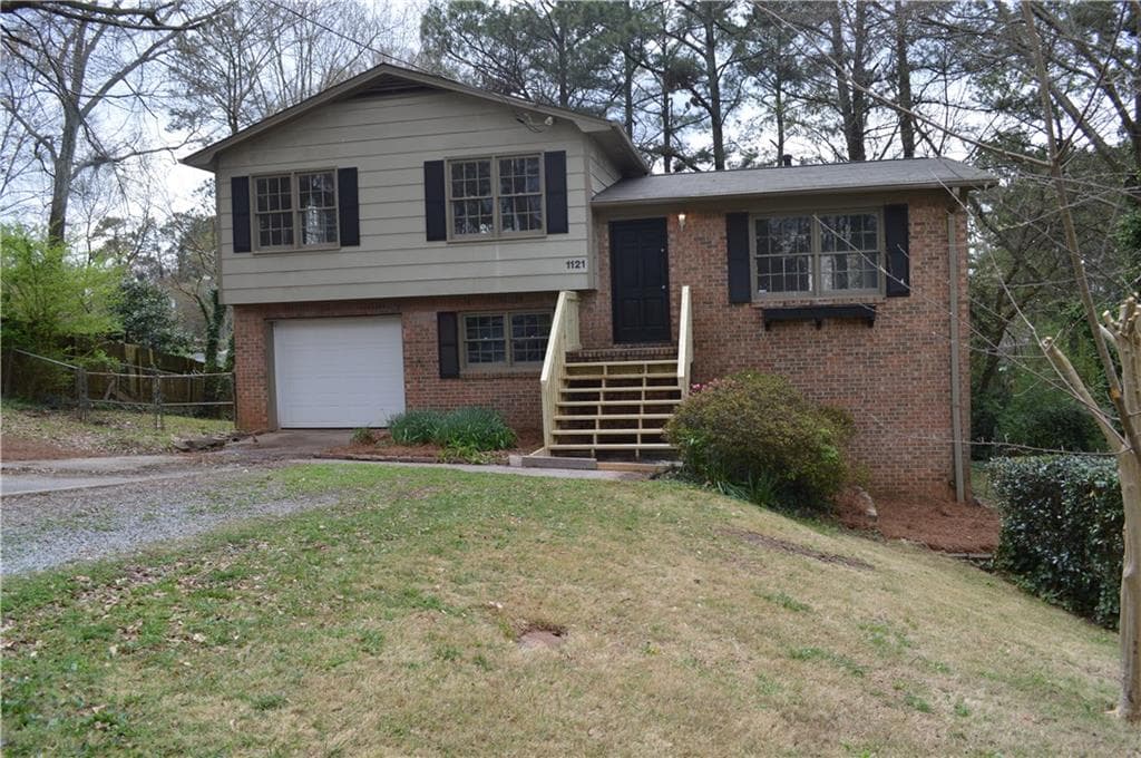 1121 Mountain View Drive, Marietta, GA 30062 — most recent listing photo