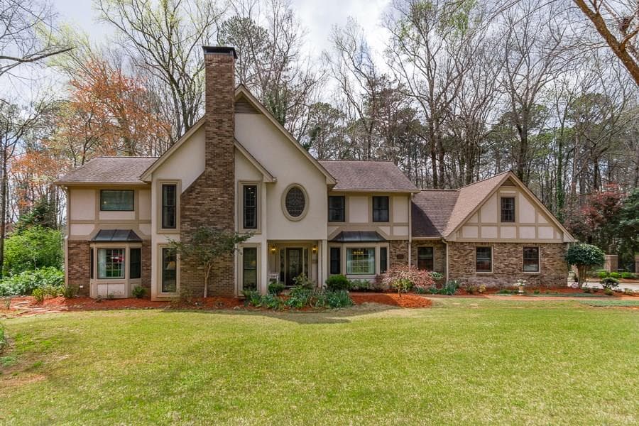 1984 Mountain Creek Drive, Smoke Rise, GA 30087 — most recent listing photo