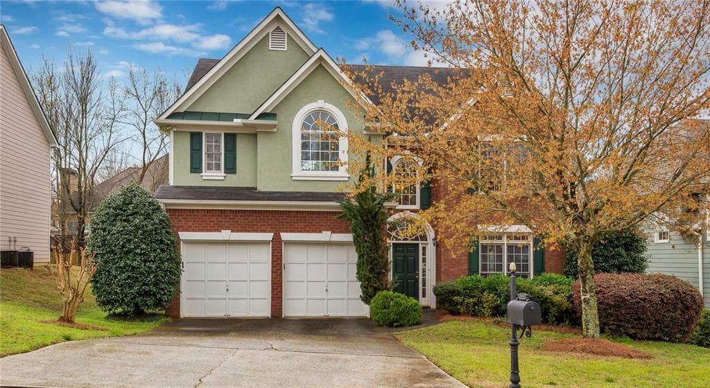 3 bedroom, 2,561 sq ft single family residence sold at 1888 Fox Chapel Drive, Smyrna, GA 30080