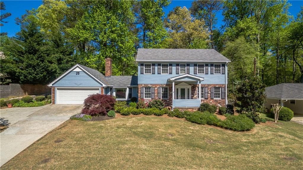 14 Brandon Ridge Drive, Sandy Springs, GA 30028 — most recent listing photo