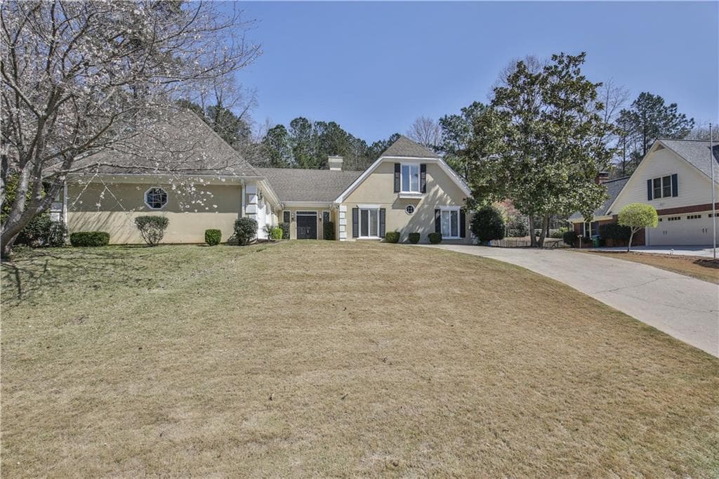 3815 Grand Forest Drive, Peachtree Corners, GA 30092 — most recent listing photo