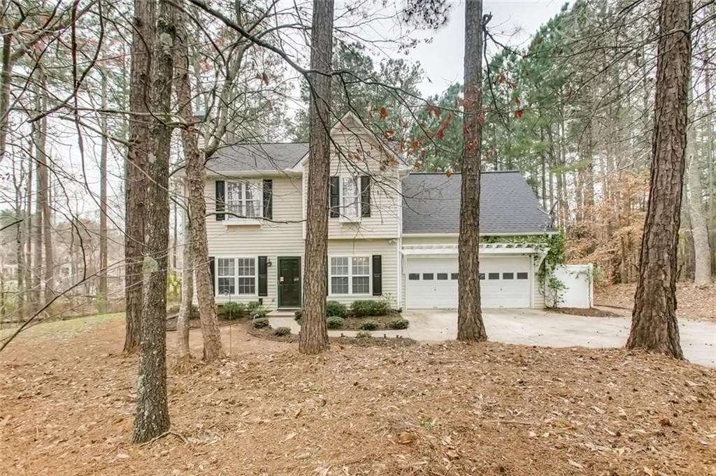 3 bedroom, 1,564 sq ft single family residence sold at 5775 Franklin Goldmine Road, Cumming, GA 30028