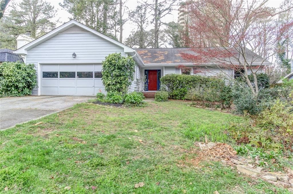 3 bedroom, 1,492 sq ft single family residence sold at 587 Densley Drive, Decatur, GA 30033