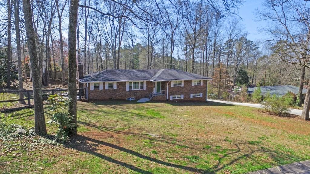1306 Windburn Drive, Marietta, GA 30066 — most recent listing photo