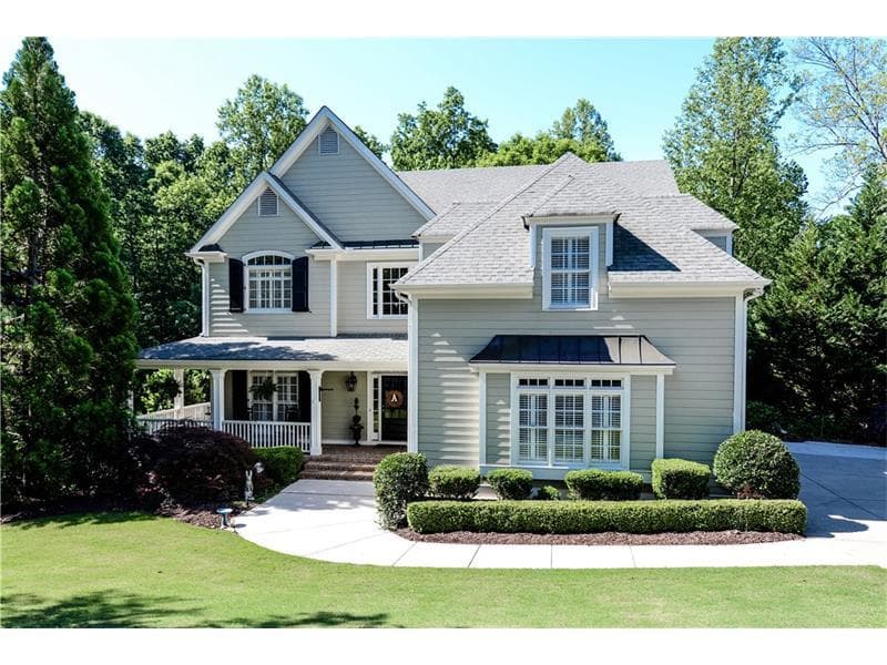 110 Taylor Valley Court, Milton, GA 30004 — most recent listing photo