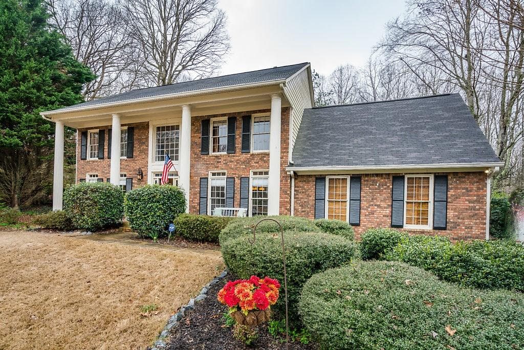 4 bedroom, 3,429 sq ft single family residence sold at 168 Infantry Way, Marietta, GA 30064