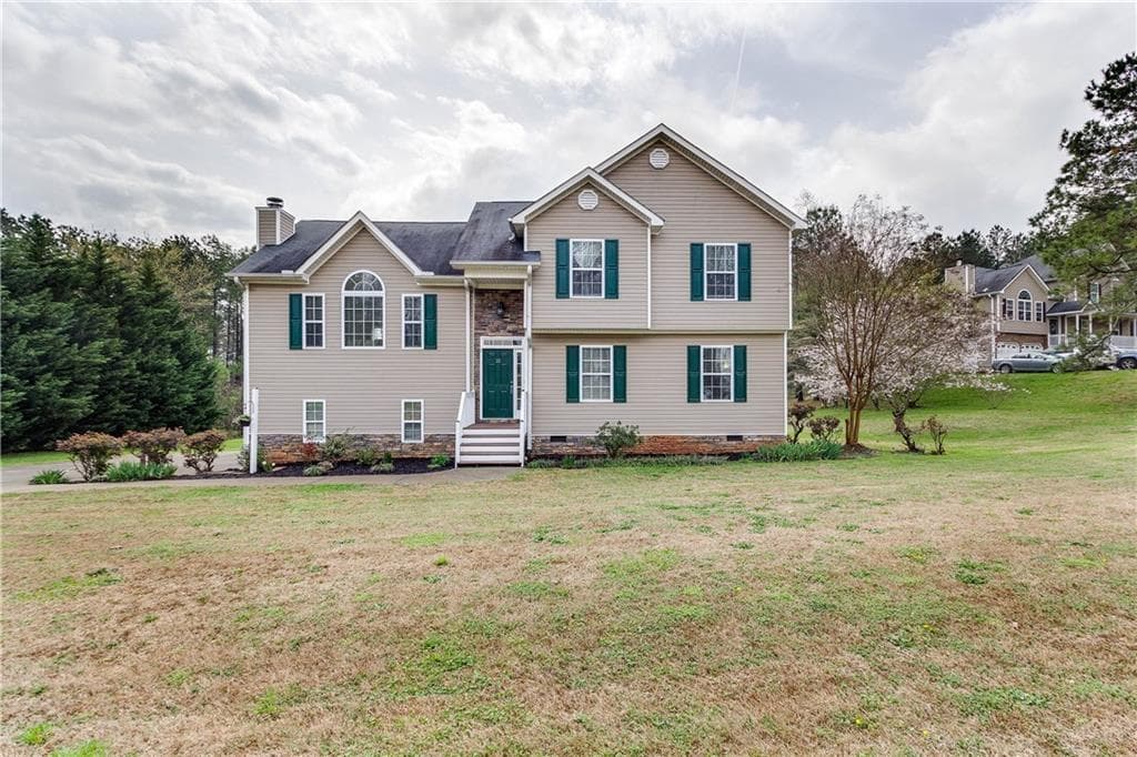 4 bedroom, 2,061 sq ft single family residence sold at 15 Hames Point, Adairsville, GA 30103
