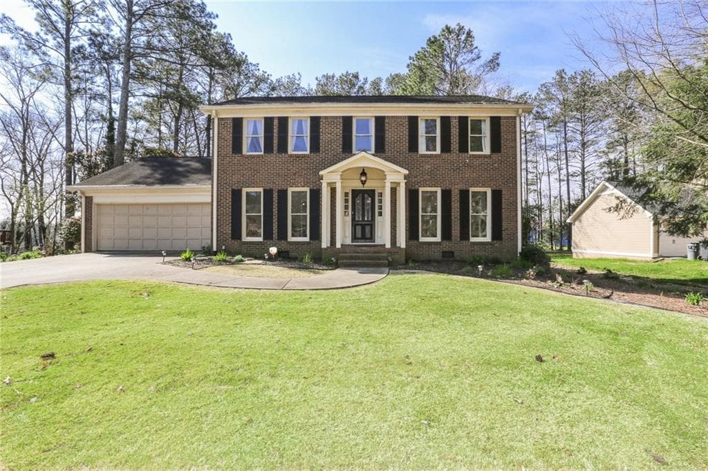 3842 Emerson Street, Marietta, GA 30062 — most recent listing photo