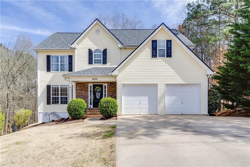 6005 Brook Hollow Creek Drive, Cumming, GA 30028 — most recent listing photo