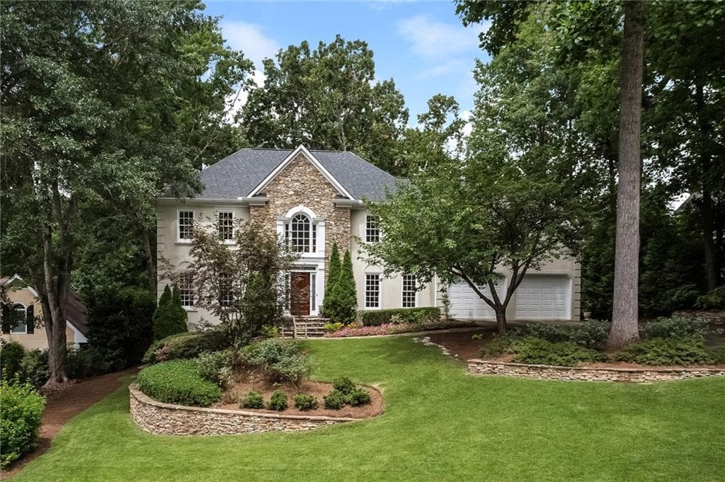 1497 Dansford Court, Marietta, GA 30062 — most recent listing photo