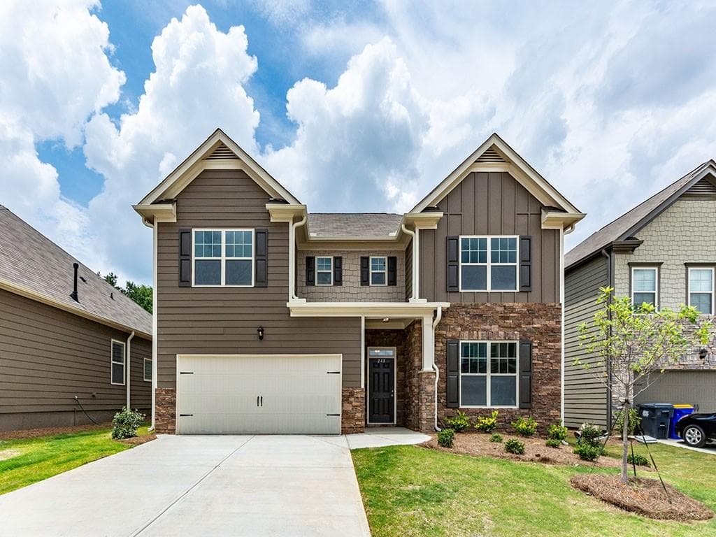 248 Orchard Trail, Holly Springs, GA 30115 — most recent listing photo