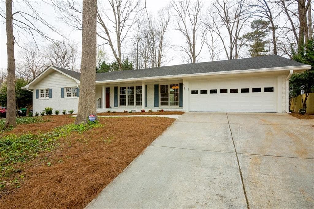 2128 Luray Court, Dunwoody, GA 30338 — most recent listing photo
