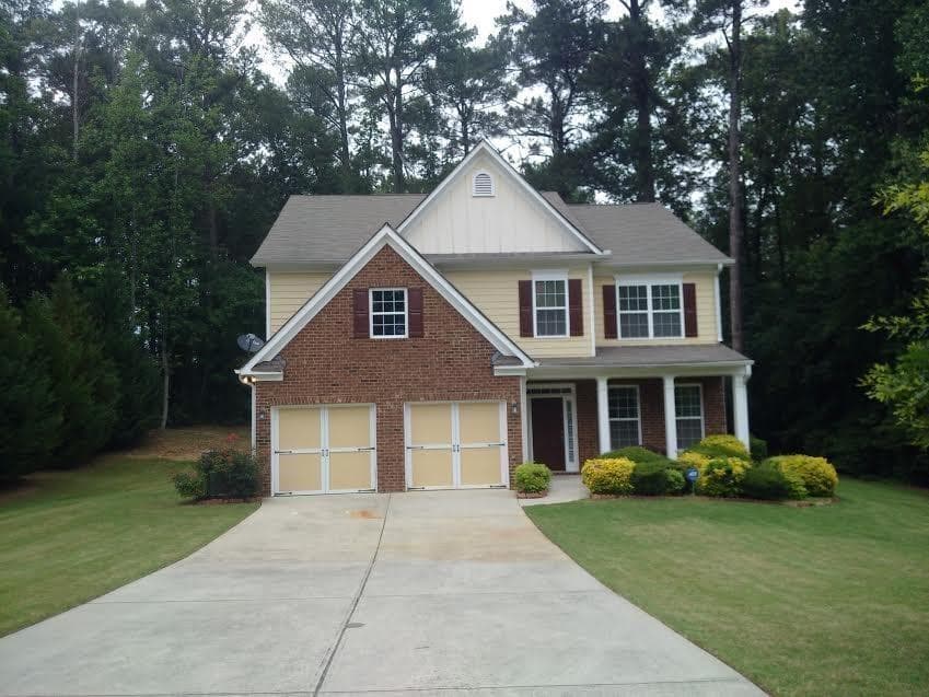 4 bedroom, 3,171 sq ft single family residence sold at 172 OAKBRIDGE Drive, Douglasville, GA 30134