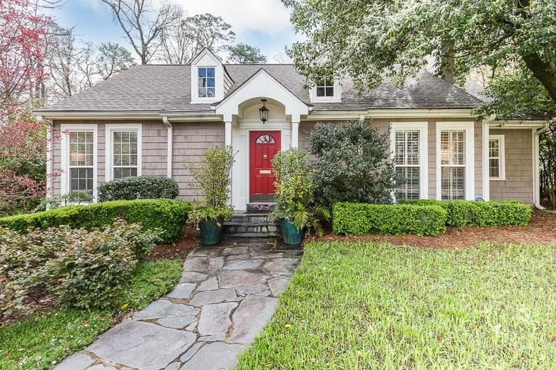 3 bedroom single family residence sold at 2035 Dellwood Drive, Atlanta, GA 30309