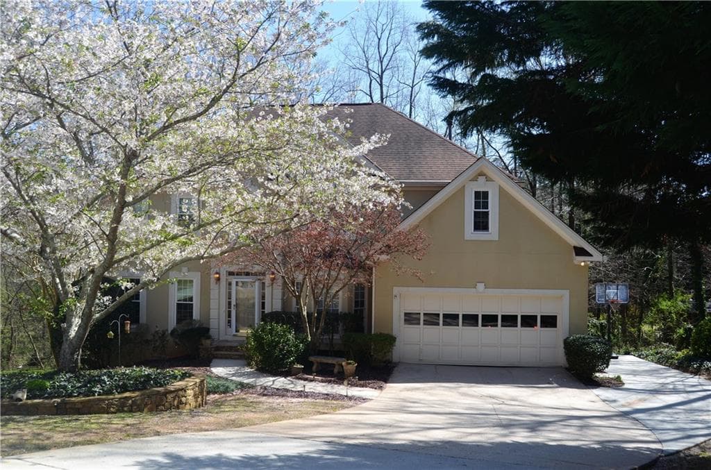 1016 Eagles Ridge Court, Lawrenceville, GA 30043 — most recent listing photo