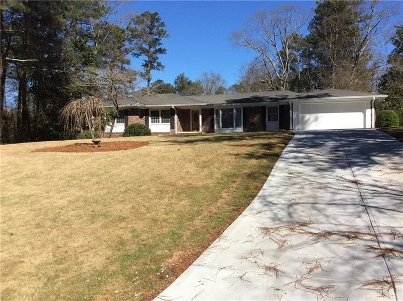 490 Gerry Lane, Sandy Springs, GA 30328 — most recent listing photo