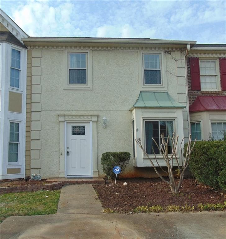 2 bedroom, 1,292 sq ft townhouse sold at 5099 Jenny Drive, Acworth, GA 30101